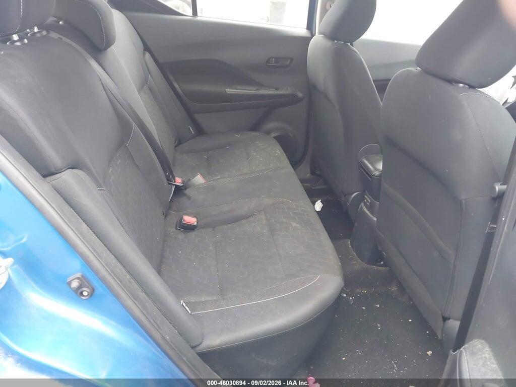 3N1CP5BV2NL489741 2022 NISSAN KICKS photo no. 8