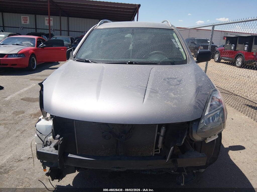 JN8AS5MV2FW256247 2015 NISSAN ROGUE SELECT photo no. 12