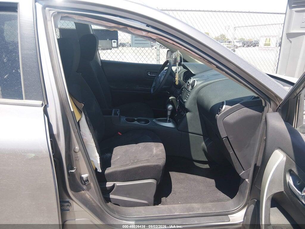 JN8AS5MV2FW256247 2015 NISSAN ROGUE SELECT photo no. 5
