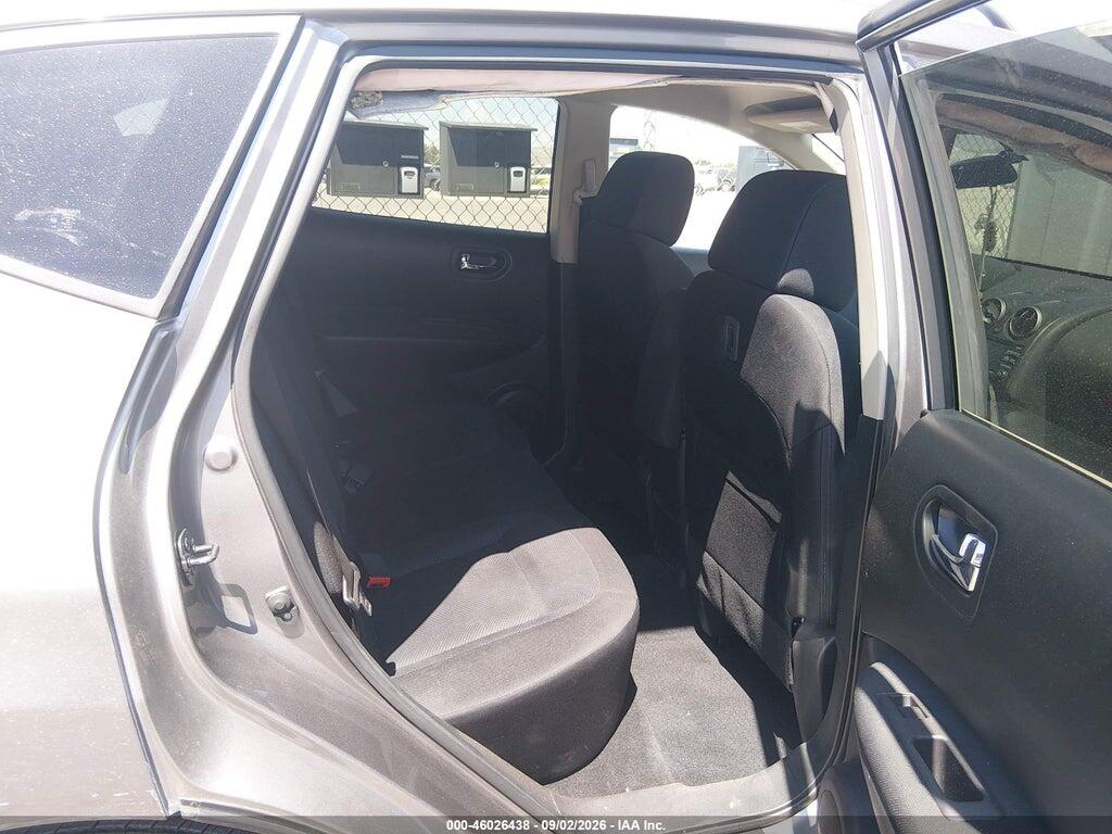 JN8AS5MV2FW256247 2015 NISSAN ROGUE SELECT photo no. 8
