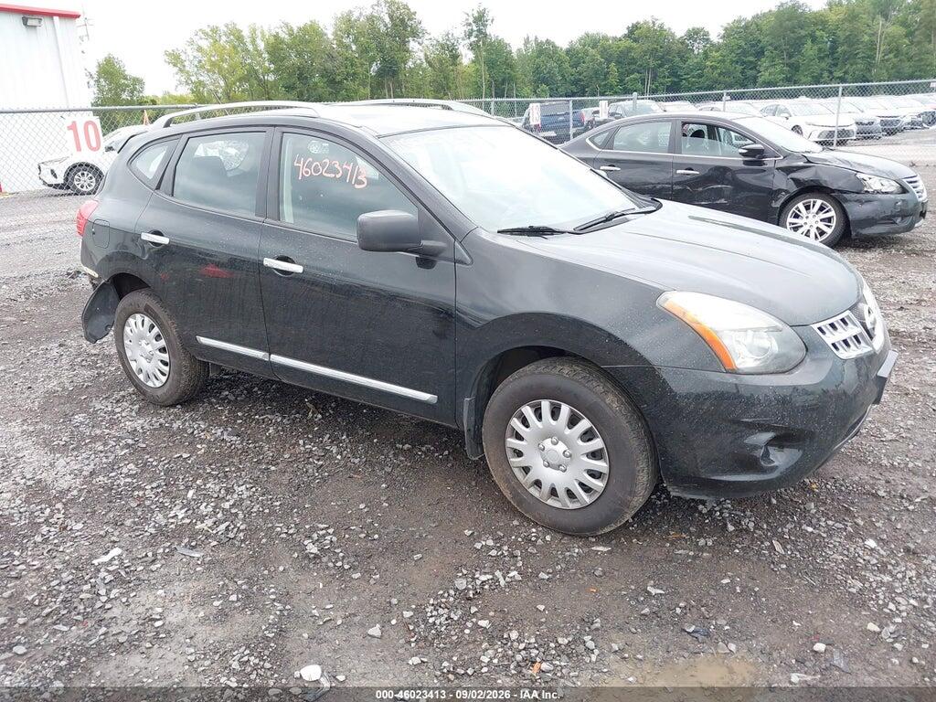 2015 NISSAN ROGUE SELECT JN8AS5MT0FW164262