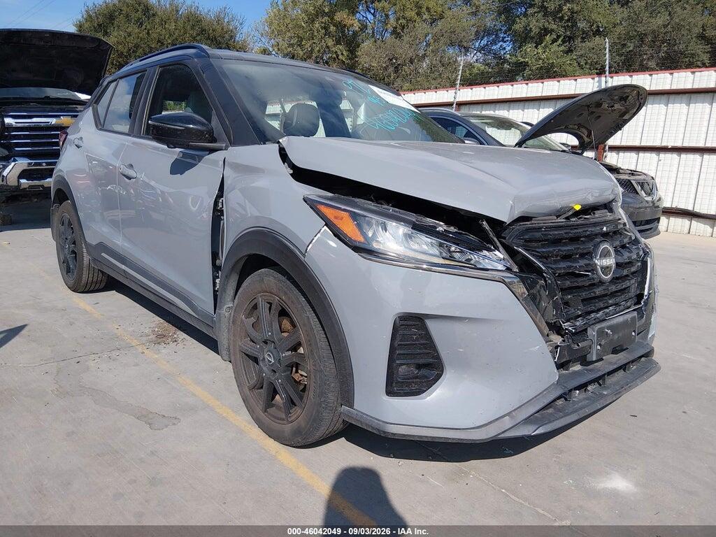2023 NISSAN KICKS 3N1CP5DV8PL539445