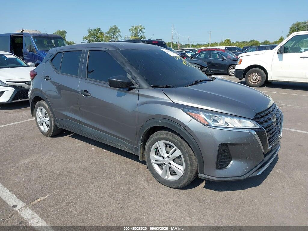 2023 NISSAN KICKS 3N1CP5BV7PL559379