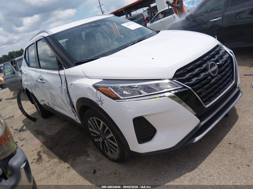 2023 NISSAN KICKS 3N1CP5CV1PL564608