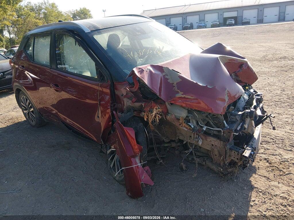 2023 NISSAN KICKS 3N1CP5CV7PL477179