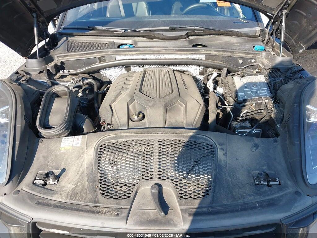 WP1AA2A5XRLB00267 2024 PORSCHE MACAN photo no. 10