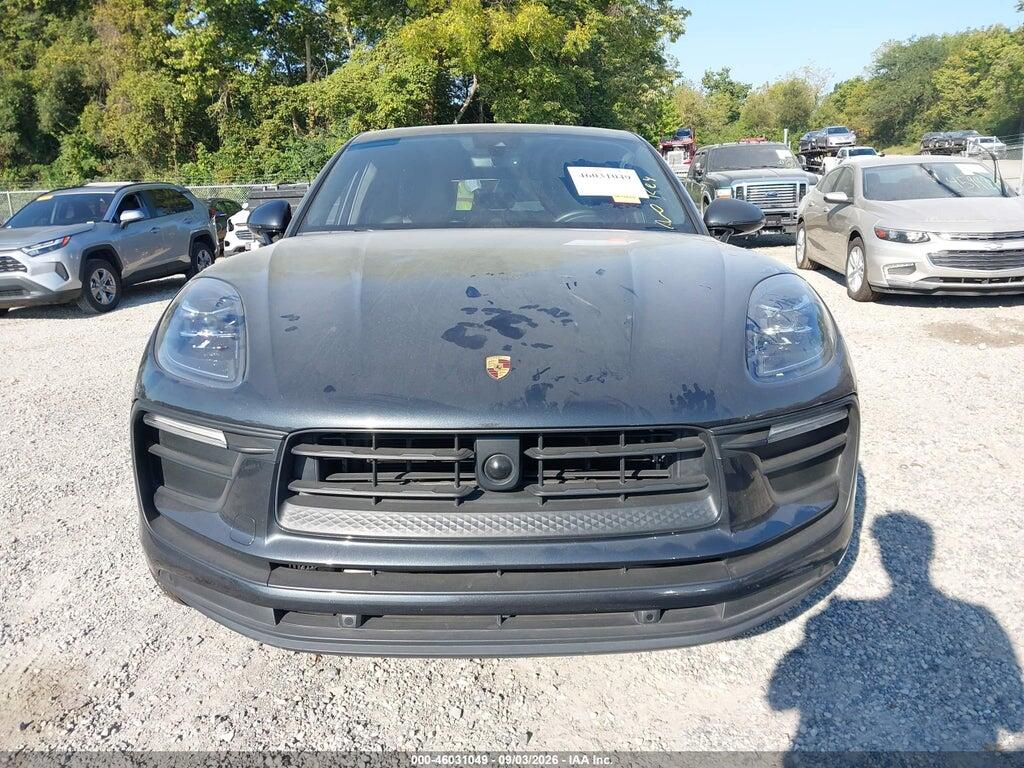 WP1AA2A5XRLB00267 2024 PORSCHE MACAN photo no. 12