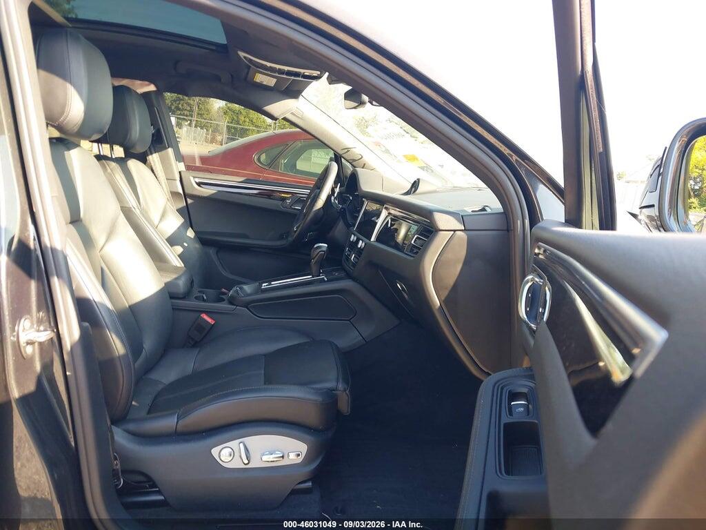WP1AA2A5XRLB00267 2024 PORSCHE MACAN photo no. 5