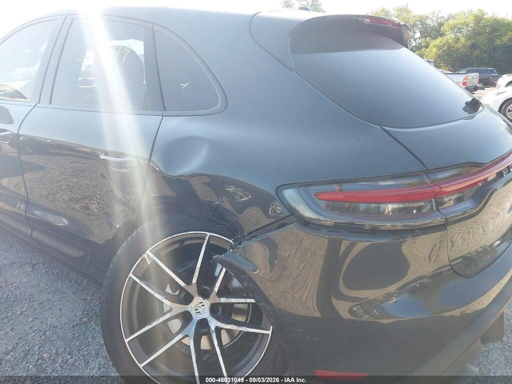 WP1AA2A5XRLB00267 2024 PORSCHE MACAN photo no. 6