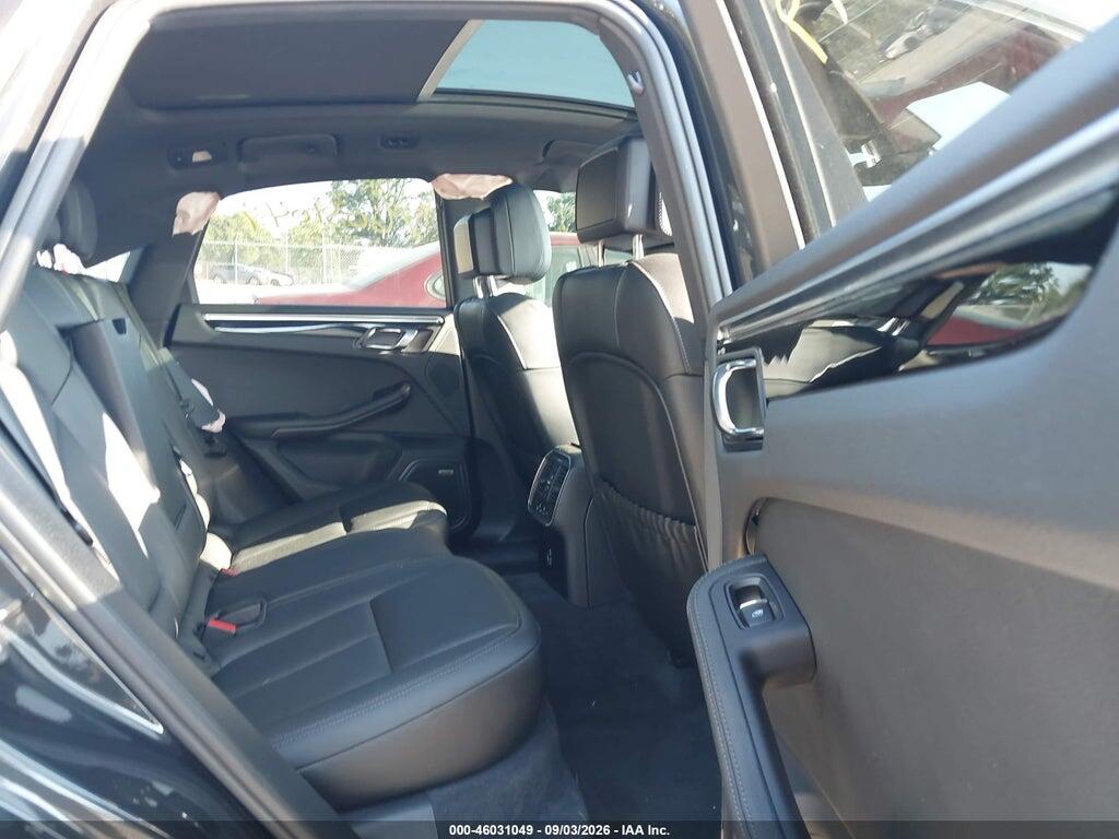WP1AA2A5XRLB00267 2024 PORSCHE MACAN photo no. 8