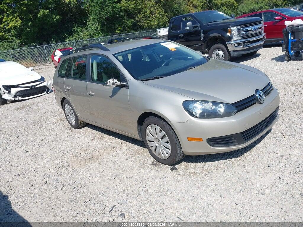 2013 VOLKSWAGEN JETTA SPORTWAGEN 3VWPP7AJ2DM647008