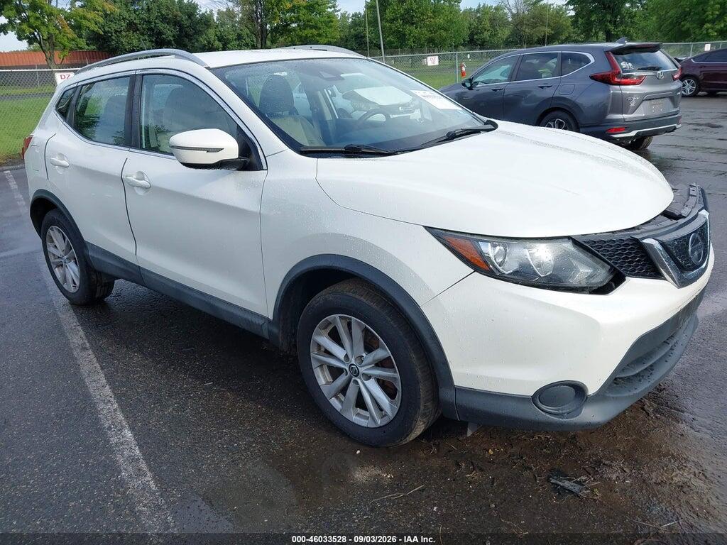 2019 NISSAN ROGUE SPORT JN1BJ1CR9KW623559