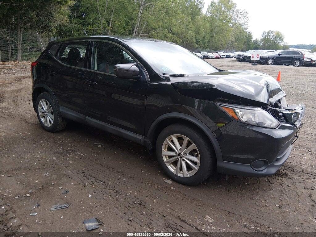 2019 NISSAN ROGUE SPORT JN1BJ1CR3KW624514