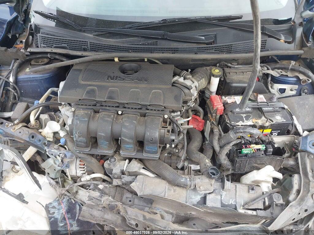 3N1AB7AP1KY333080 2019 NISSAN SENTRA photo no. 10