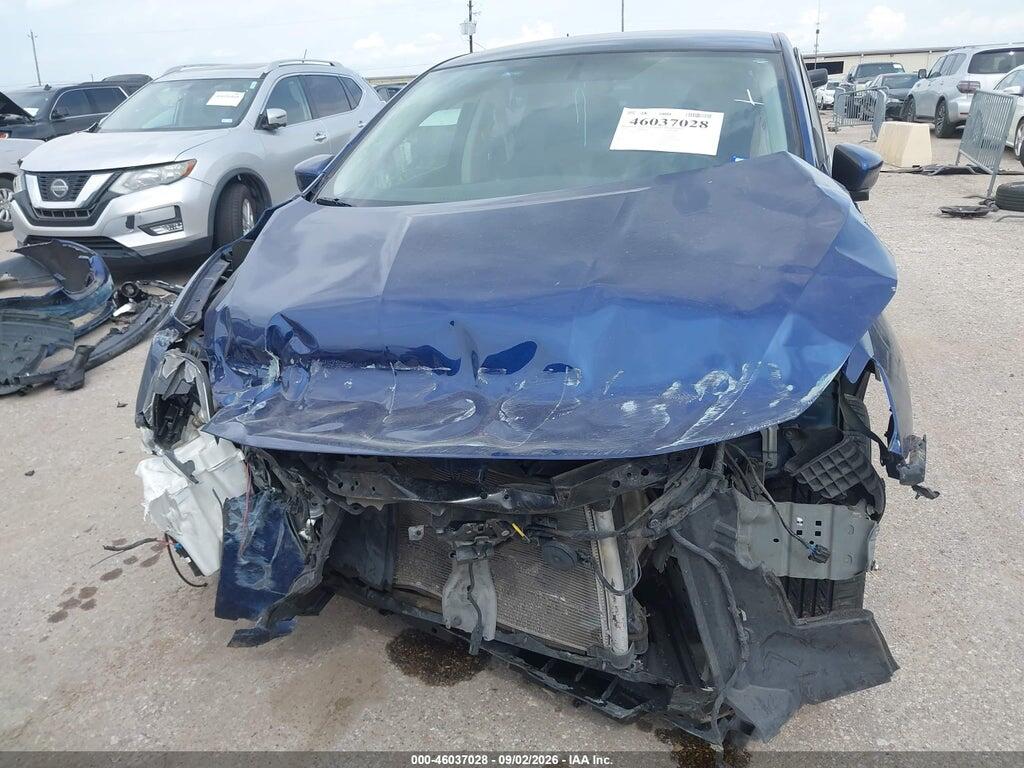 3N1AB7AP1KY333080 2019 NISSAN SENTRA photo no. 12