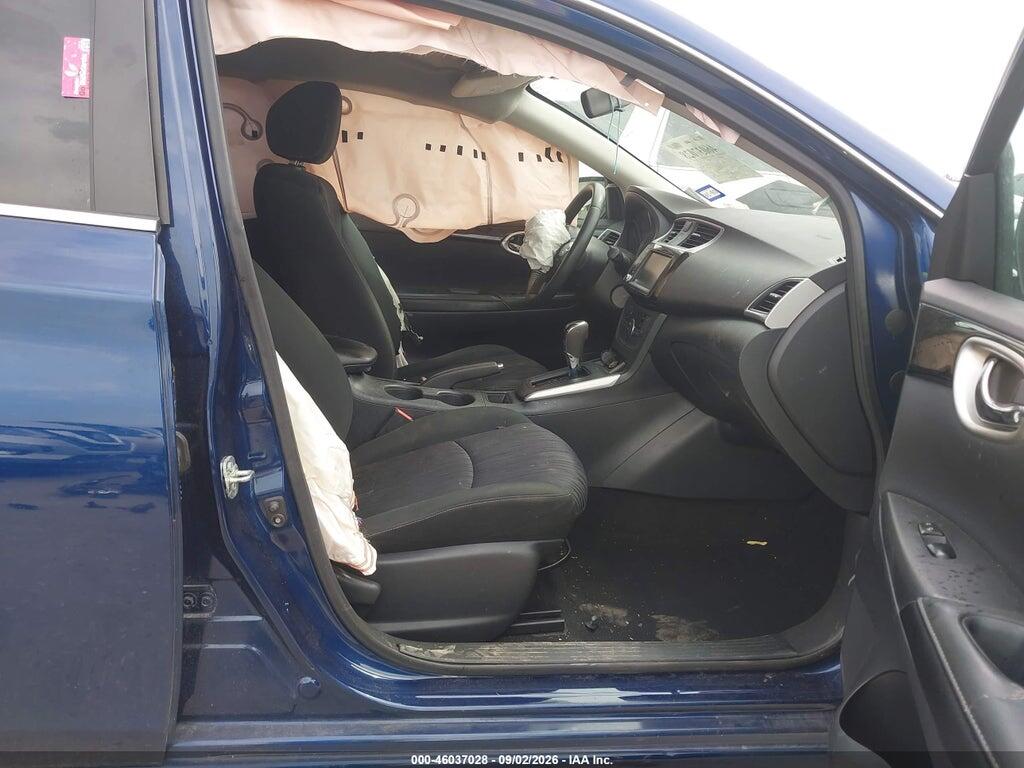 3N1AB7AP1KY333080 2019 NISSAN SENTRA photo no. 5