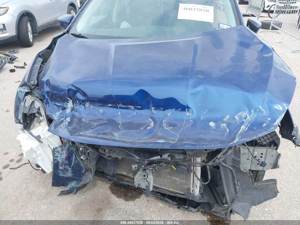 3N1AB7AP1KY333080 2019 NISSAN SENTRA photo no. 6