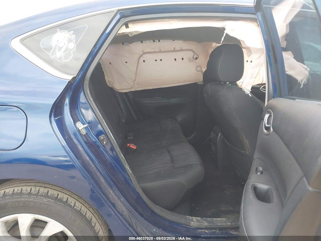 3N1AB7AP1KY333080 2019 NISSAN SENTRA photo no. 8