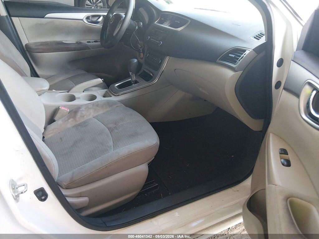 3N1AB7AP6FY243669 2015 NISSAN SENTRA photo no. 5