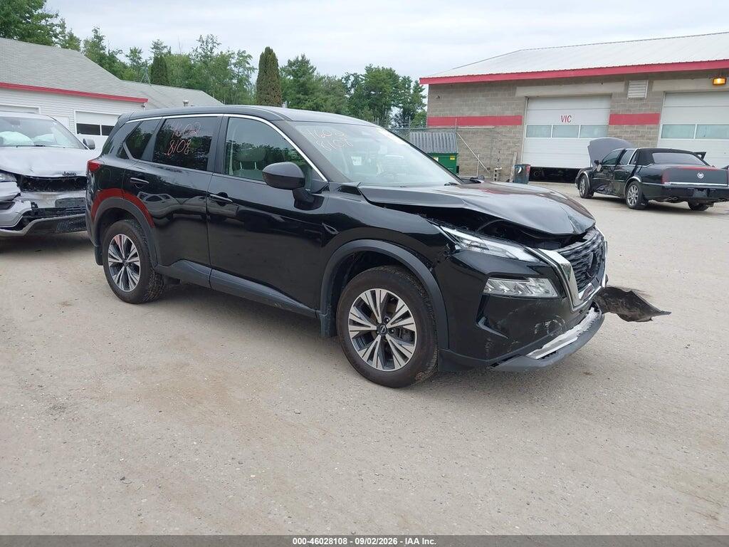 2023 NISSAN ROGUE JN8BT3BB9PW199867