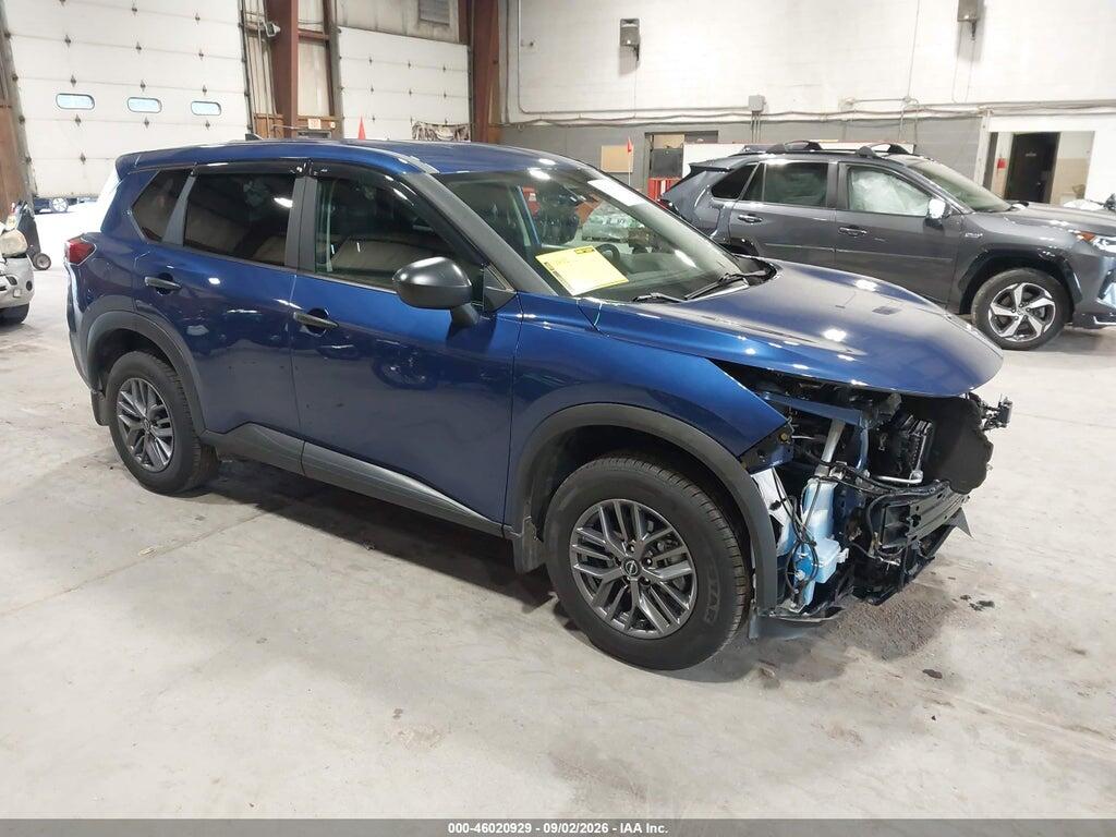2023 NISSAN ROGUE 5N1BT3AB0PC919762