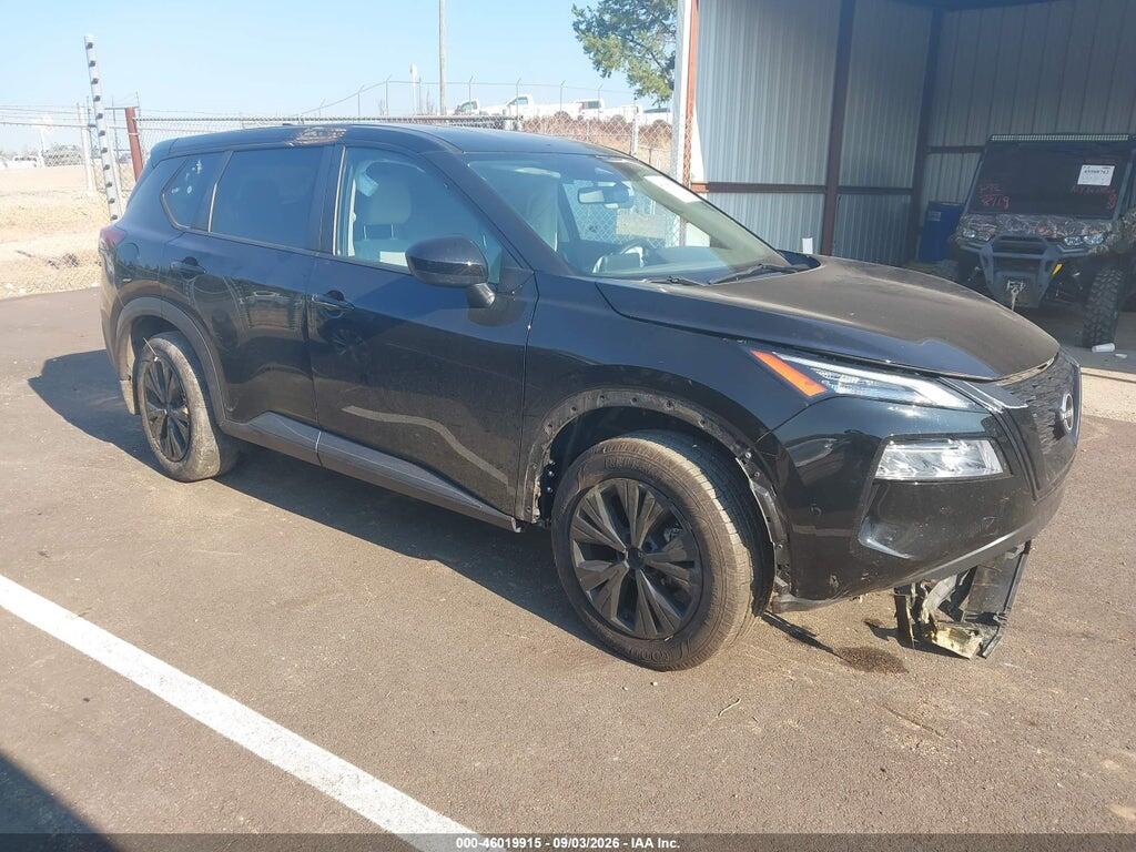 2023 NISSAN ROGUE JN8BT3BA1PW422295