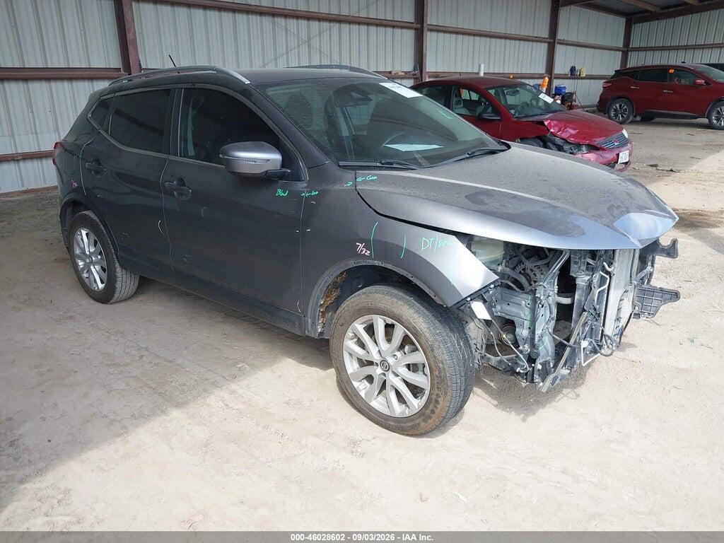 2022 NISSAN ROGUE SPORT JN1BJ1BWXNW683877