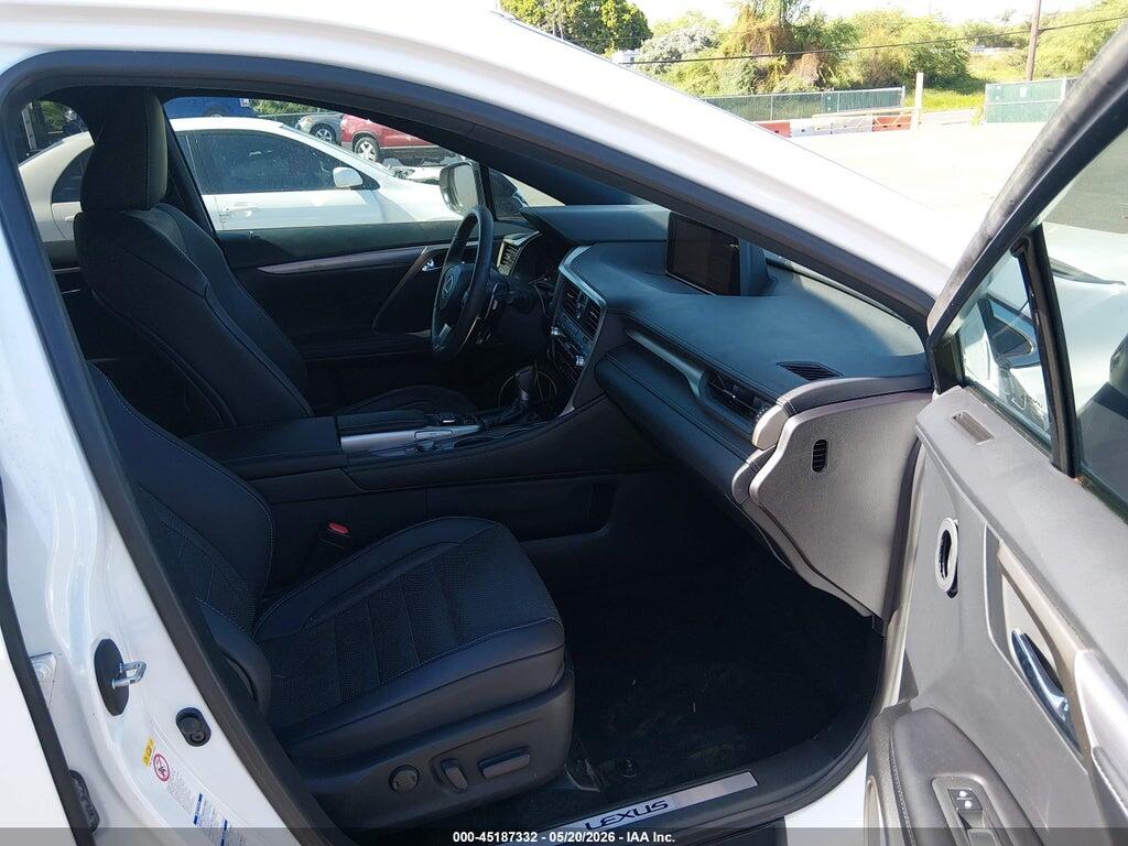 2T2BGMCA6JC022572 2018 LEXUS RX 450H photo no. 5
