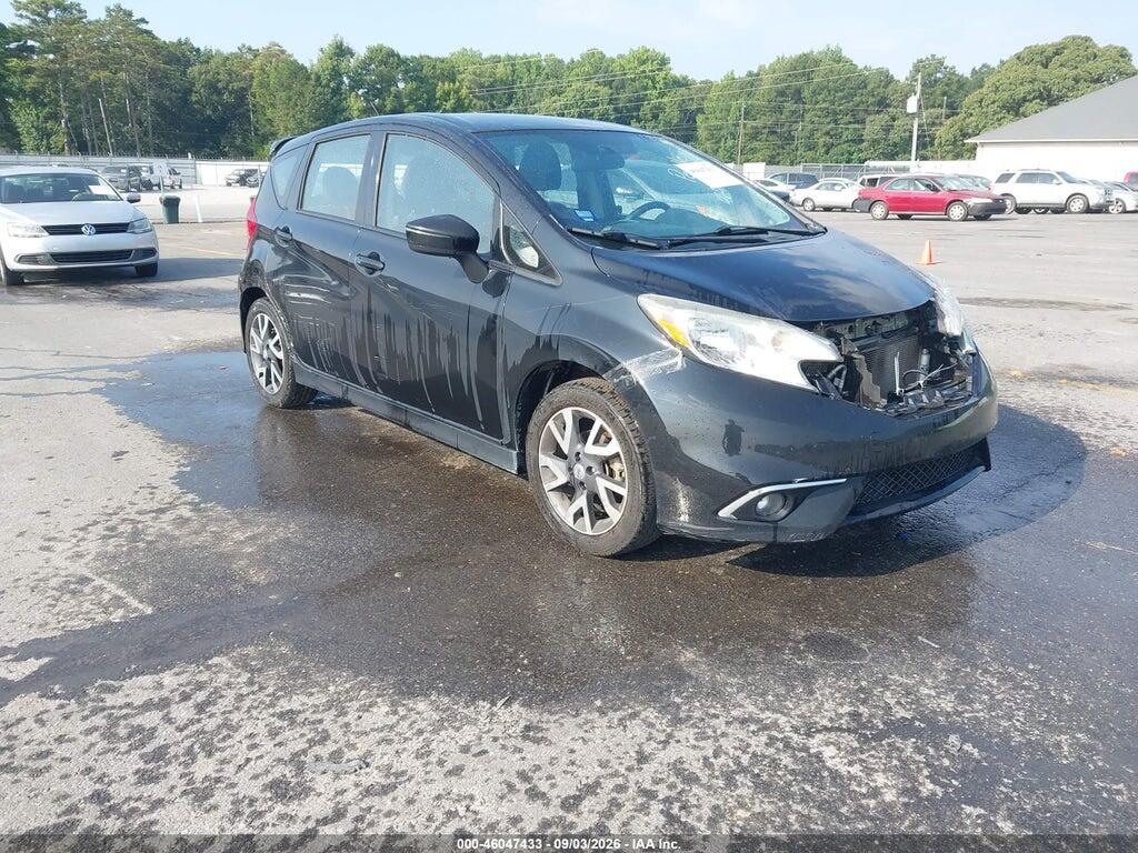 2016 NISSAN VERSA NOTE 3N1CE2CP5GL367687