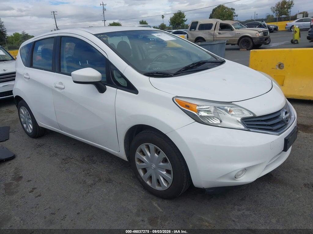 2016 NISSAN VERSA NOTE 3N1CE2CP4GL363436