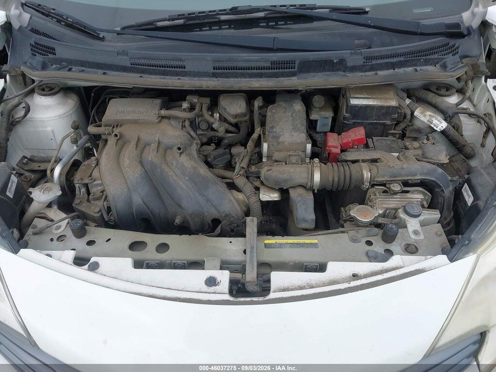 3N1CE2CP4GL363436 2016 NISSAN VERSA NOTE photo no. 10