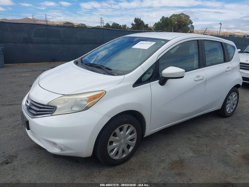 3N1CE2CP4GL363436 2016 NISSAN VERSA NOTE photo no. 2