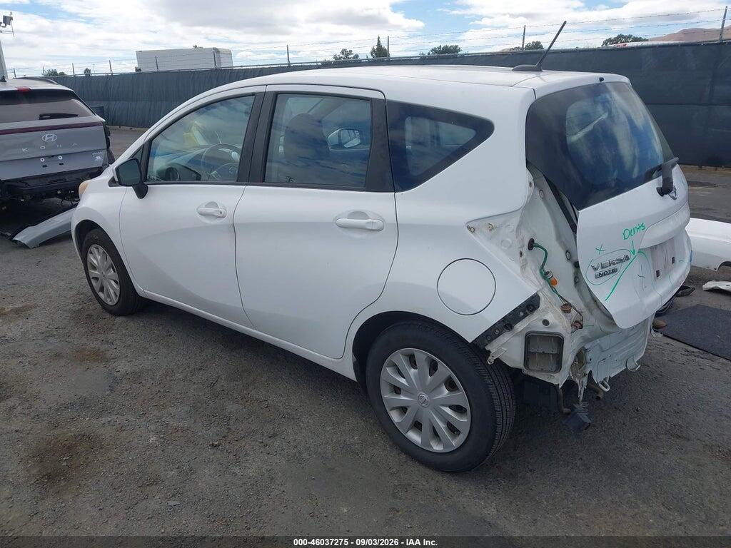 3N1CE2CP4GL363436 2016 NISSAN VERSA NOTE photo no. 3
