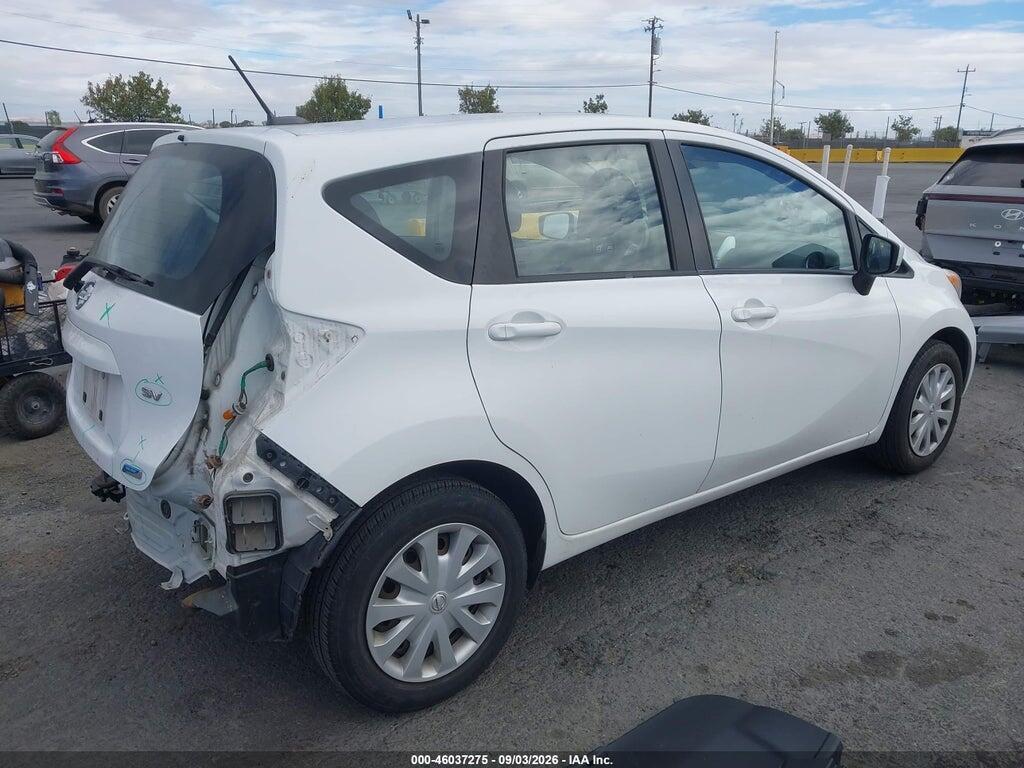 3N1CE2CP4GL363436 2016 NISSAN VERSA NOTE photo no. 4