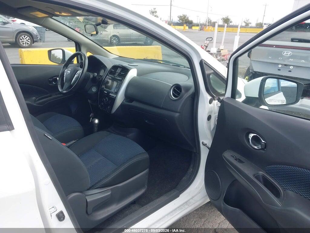 3N1CE2CP4GL363436 2016 NISSAN VERSA NOTE photo no. 5