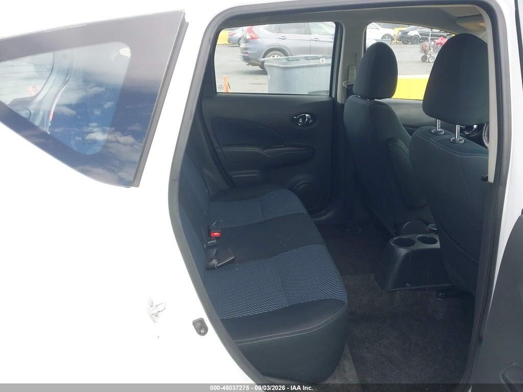 3N1CE2CP4GL363436 2016 NISSAN VERSA NOTE photo no. 8