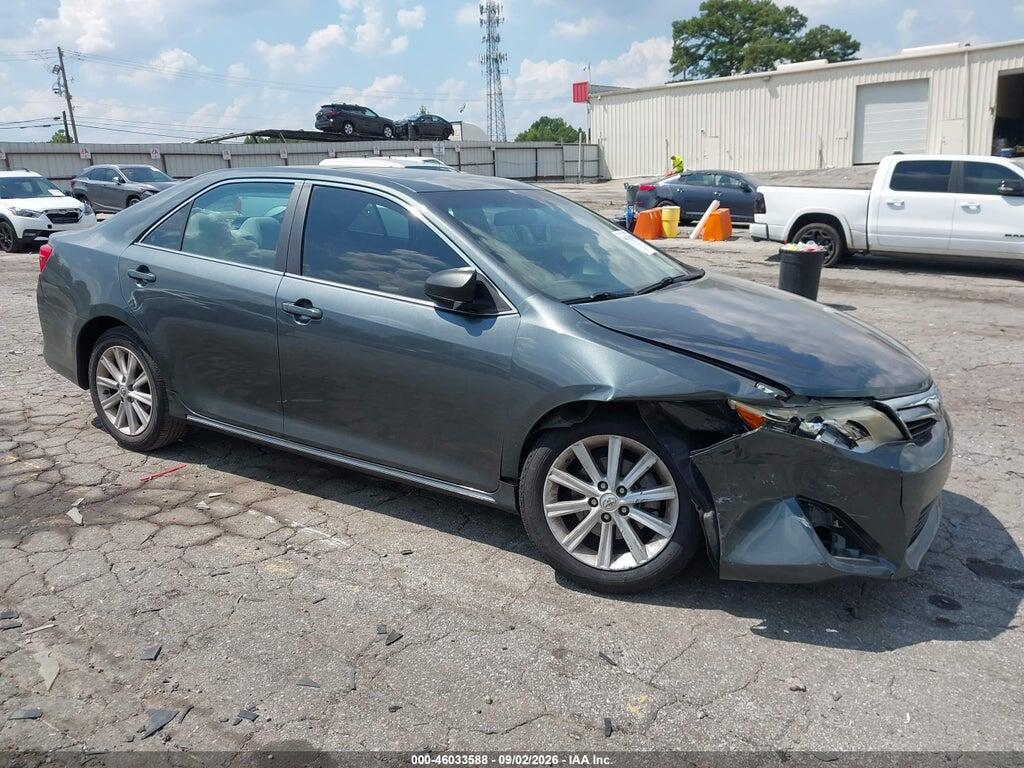 4T1BF1FK2EU383652 2014 TOYOTA CAMRY photo no. 1