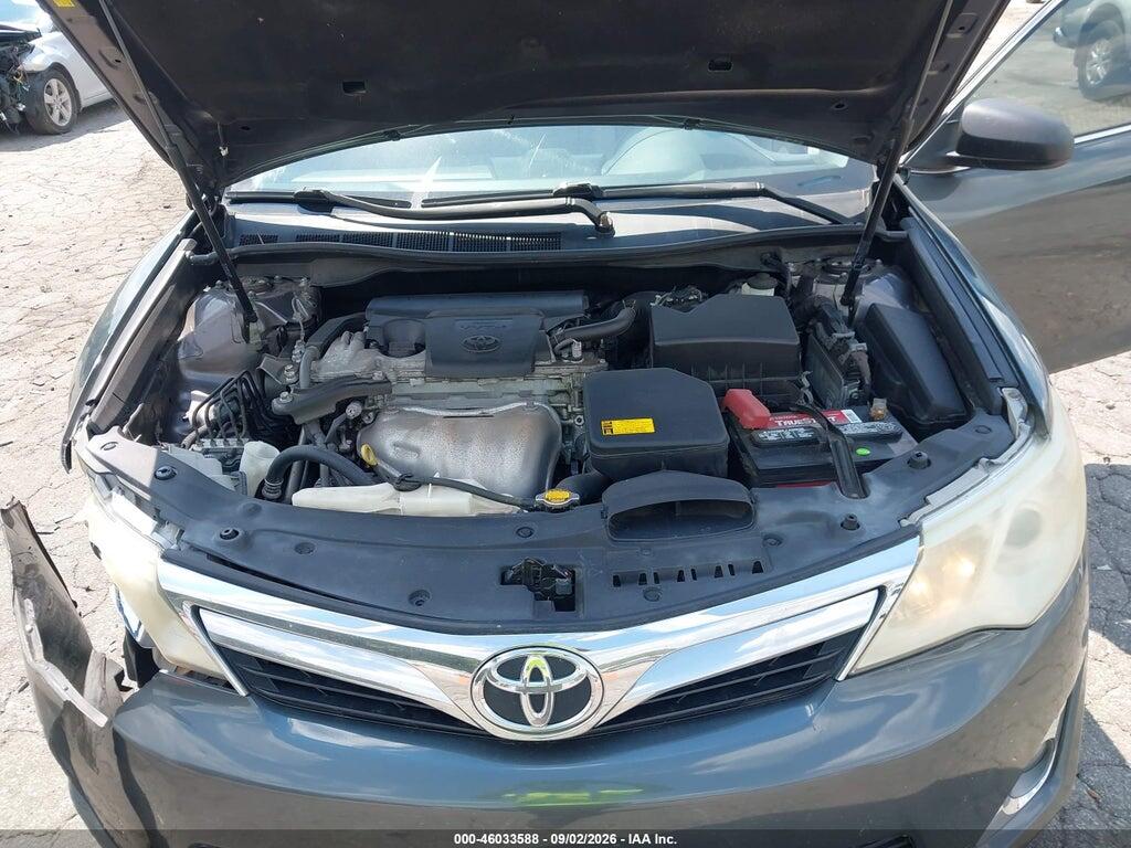 4T1BF1FK2EU383652 2014 TOYOTA CAMRY photo no. 10