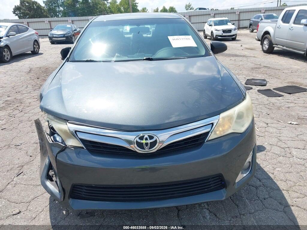 4T1BF1FK2EU383652 2014 TOYOTA CAMRY photo no. 12