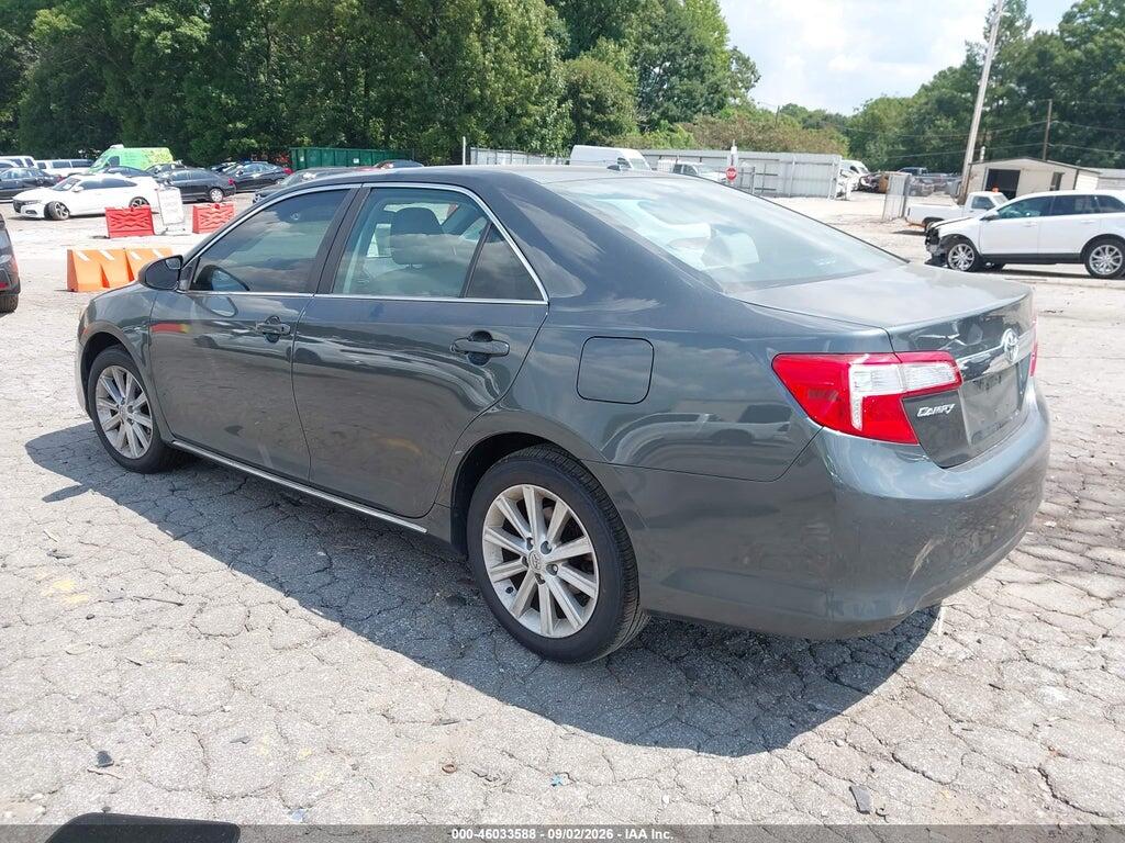 4T1BF1FK2EU383652 2014 TOYOTA CAMRY photo no. 3