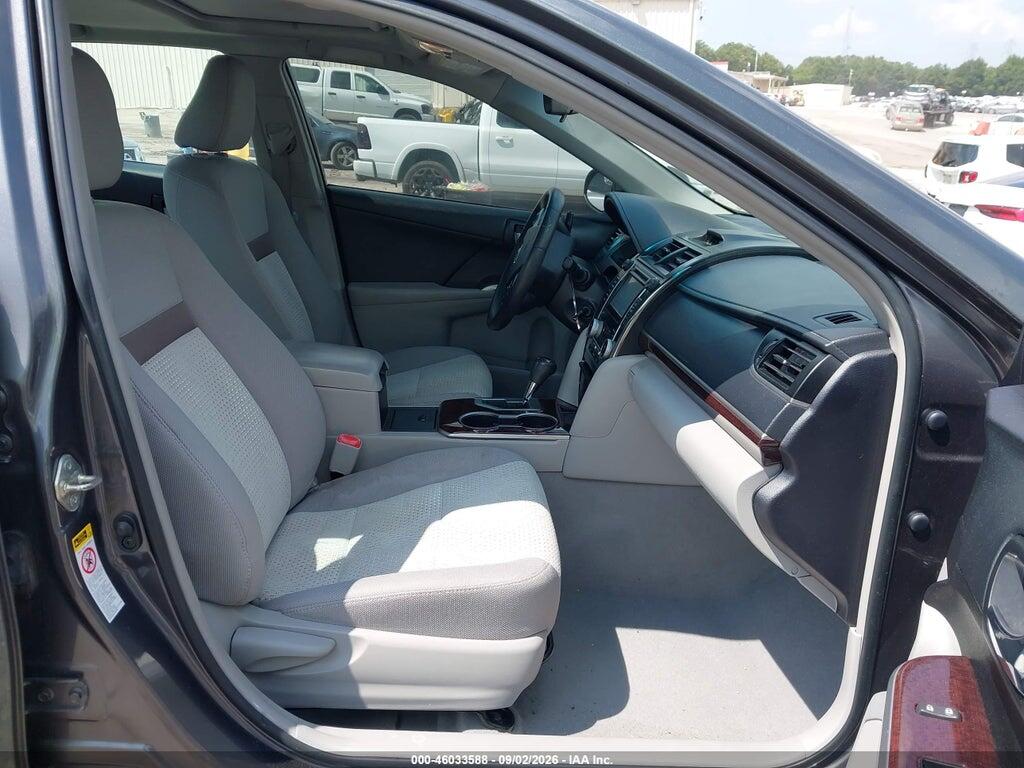 4T1BF1FK2EU383652 2014 TOYOTA CAMRY photo no. 5