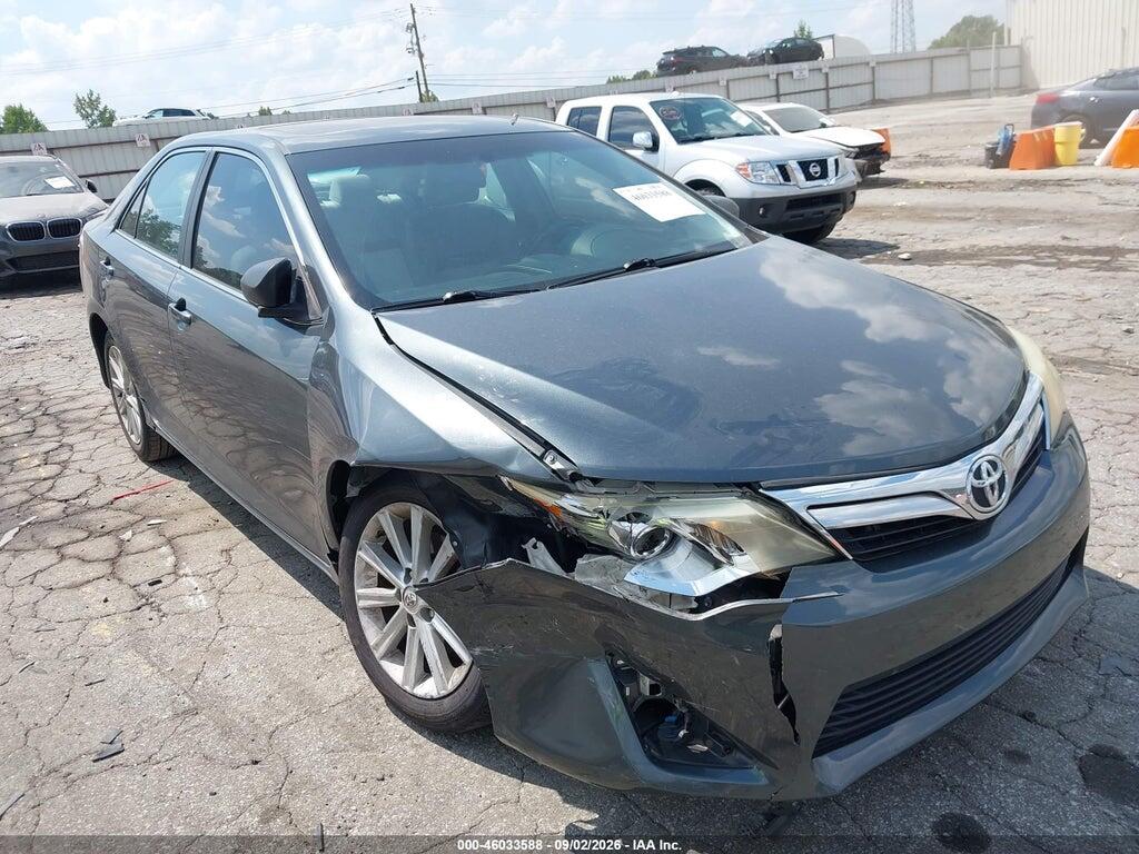 4T1BF1FK2EU383652 2014 TOYOTA CAMRY photo no. 6