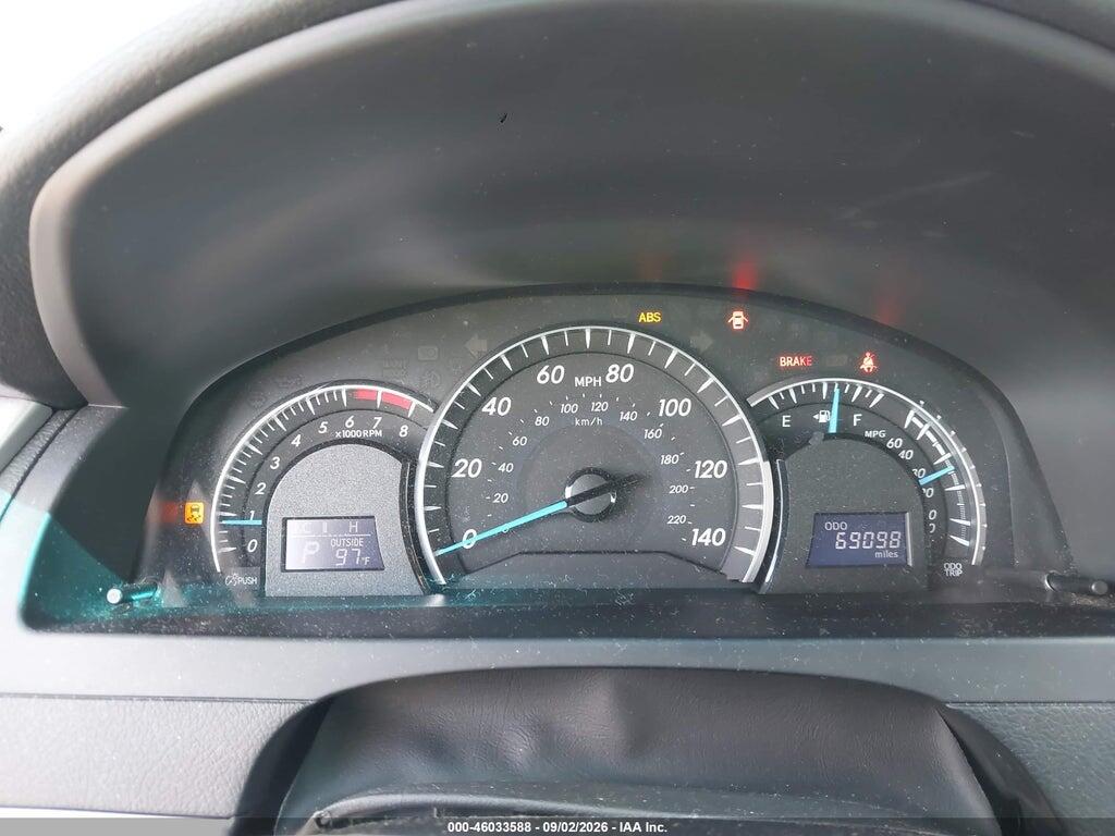 4T1BF1FK2EU383652 2014 TOYOTA CAMRY photo no. 7