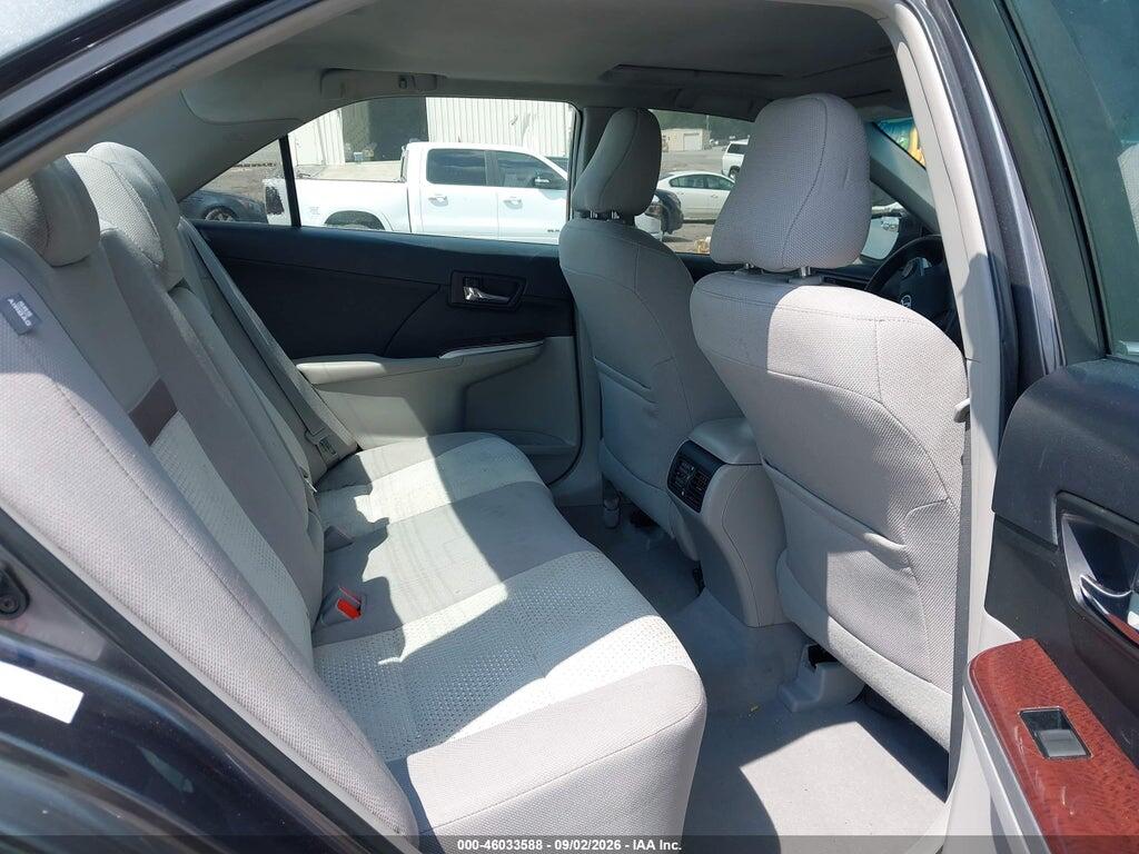 4T1BF1FK2EU383652 2014 TOYOTA CAMRY photo no. 8