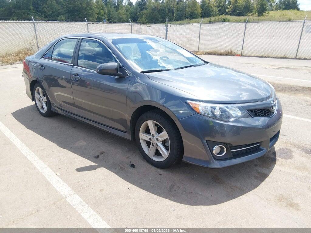 2014 TOYOTA CAMRY 4T1BF1FK6EU322028