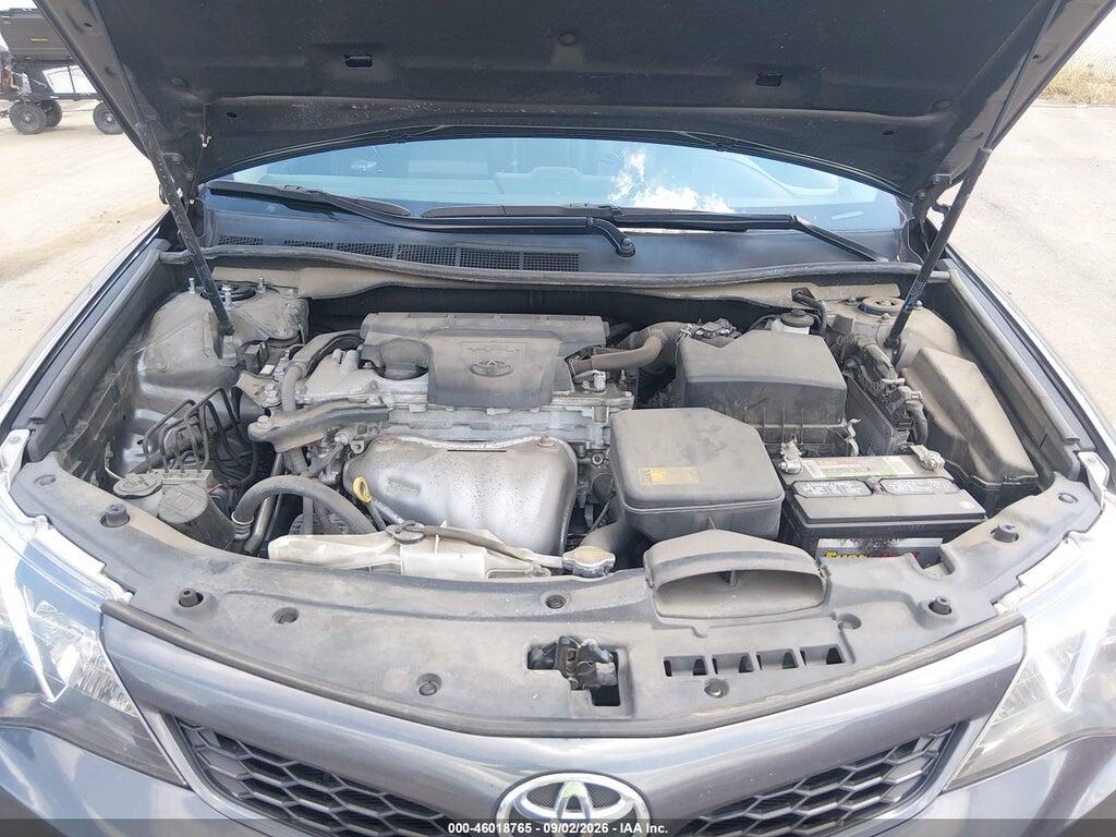 4T1BF1FK6EU322028 2014 TOYOTA CAMRY photo no. 10