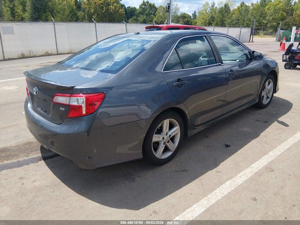 4T1BF1FK6EU322028 2014 TOYOTA CAMRY photo no. 4
