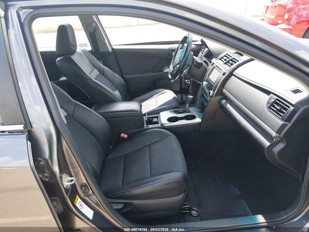 4T1BF1FK6EU322028 2014 TOYOTA CAMRY photo no. 5