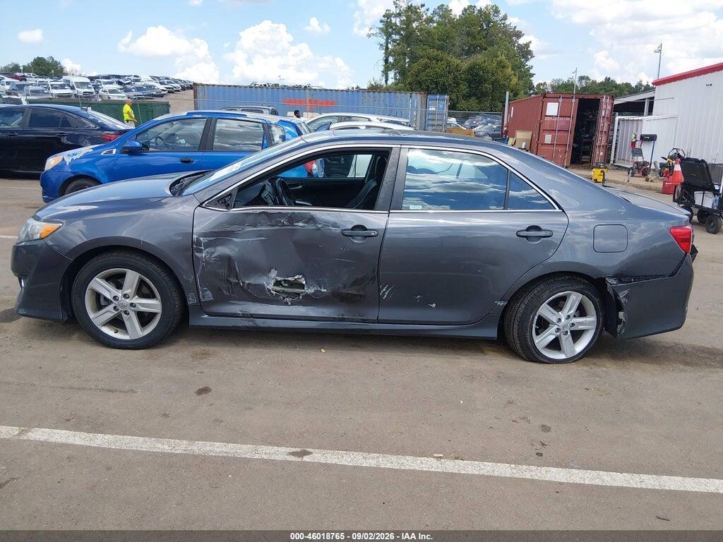 4T1BF1FK6EU322028 2014 TOYOTA CAMRY photo no. 6