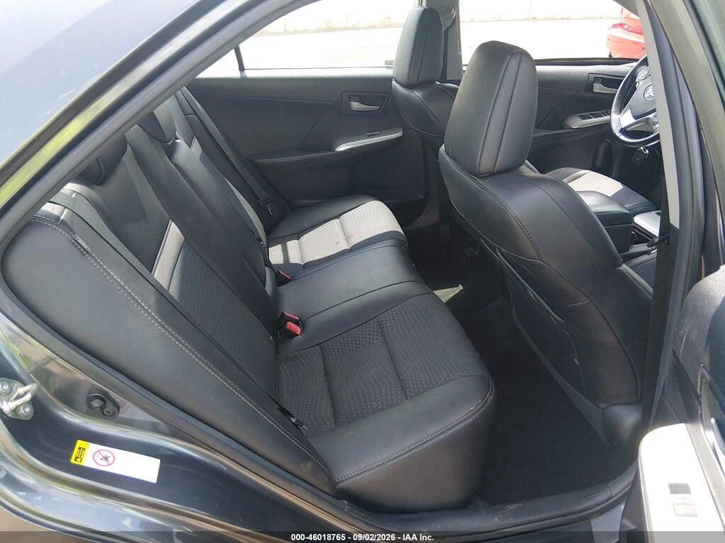 4T1BF1FK6EU322028 2014 TOYOTA CAMRY photo no. 8
